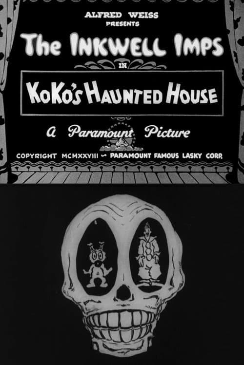 Ko-Ko's Haunted House poster