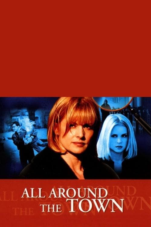 All Around The Town poster