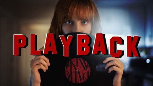 Playback poster