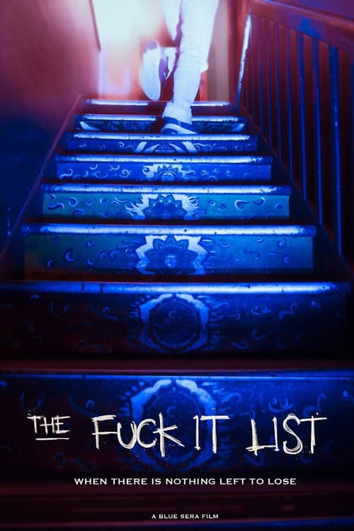 The Fuck It List poster