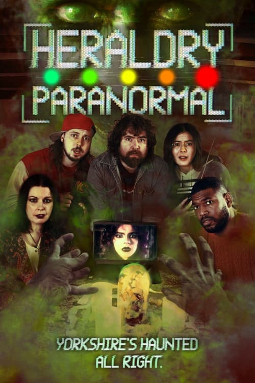 Heraldry Paranormal poster