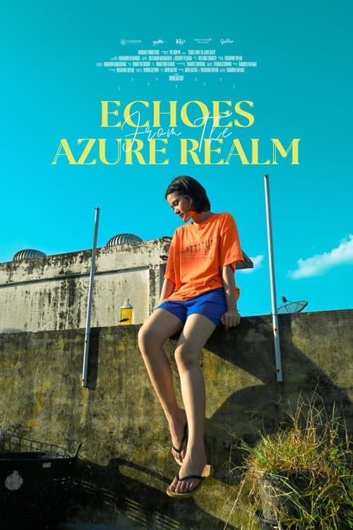 Echoes from the Azure Realm poster