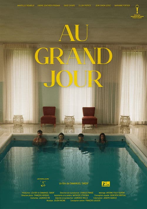 In Broad Daylight poster