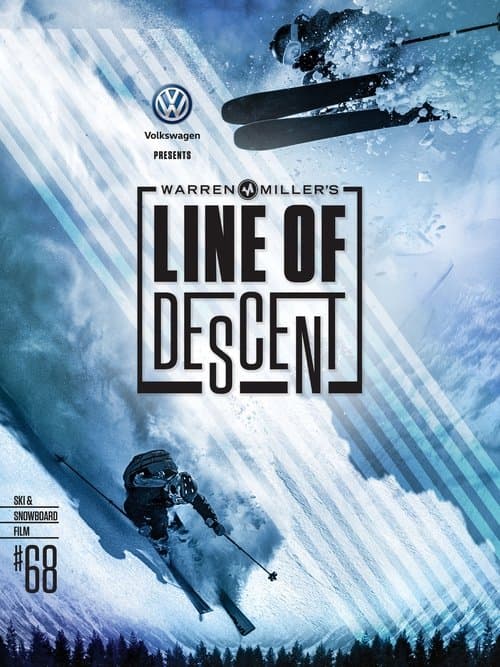 Warren Miller's Line of Descent poster