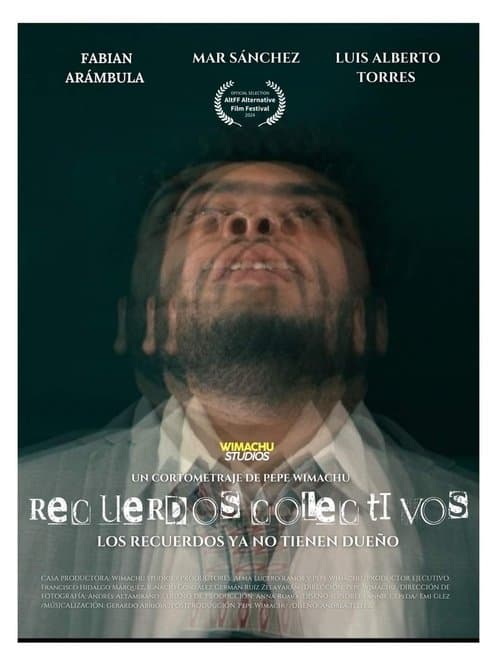 Finding Memories poster