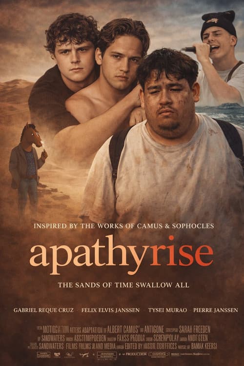 "Apathy-Rise" Niche Trio (ft. Pierre Janssen) / "Deadlines" Niche Trio poster
