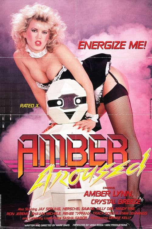 Amber Aroused poster