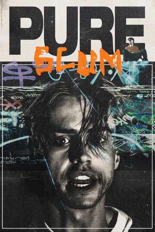Pure Scum poster