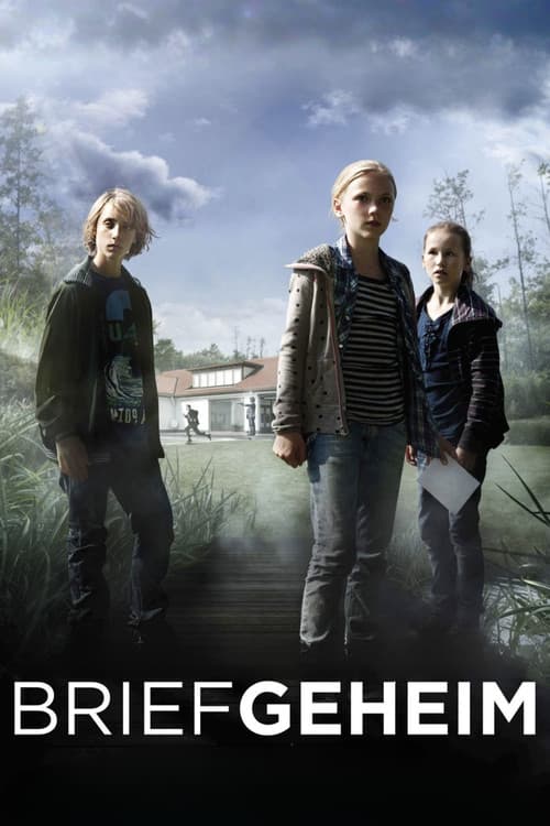 The Secret Letter poster