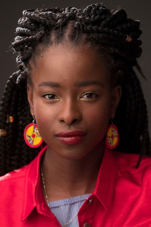 Amanda Gorman profile photo