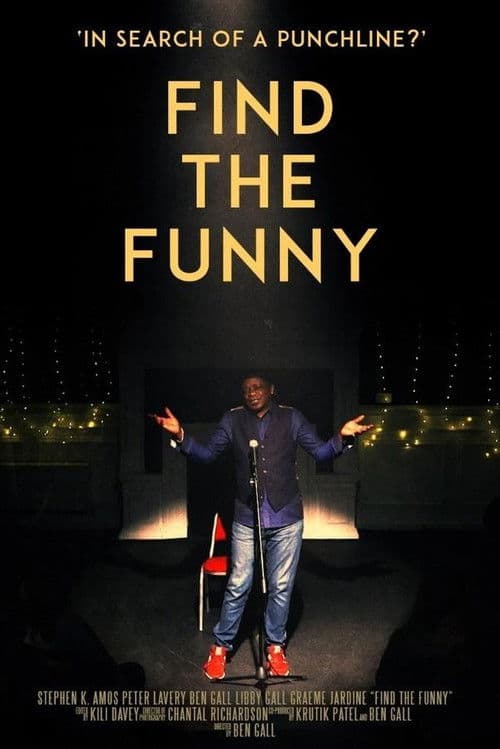 Find the Funny poster