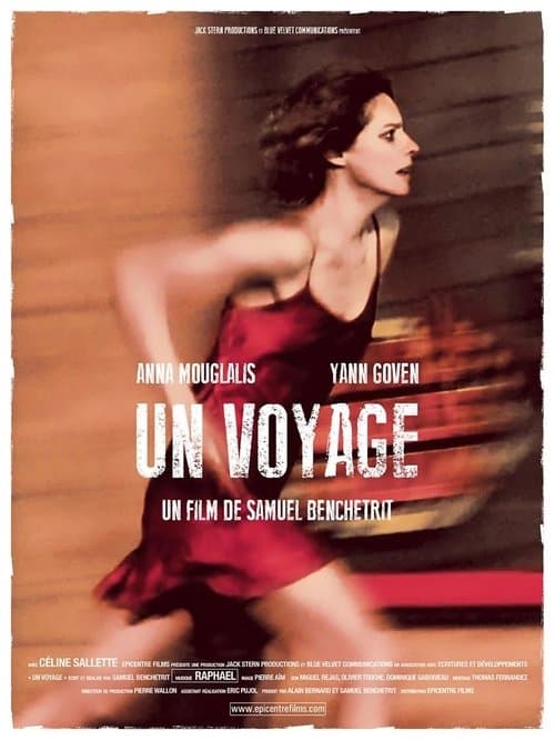 Un voyage poster