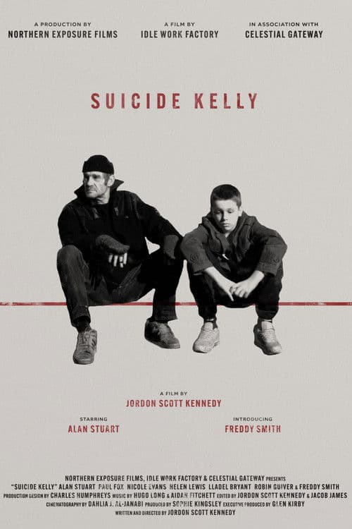 Suicide Kelly poster