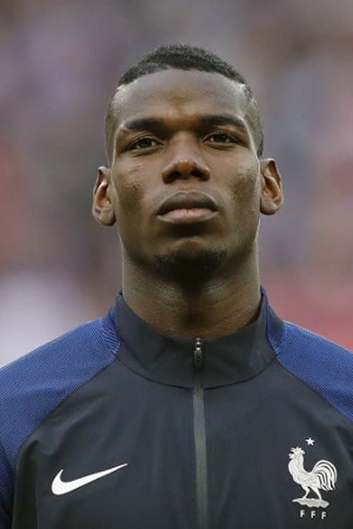 Paul Pogba profile photo
