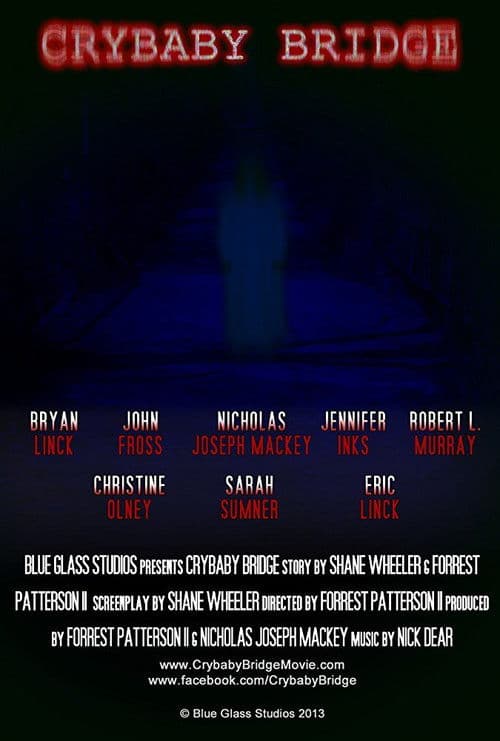 Crybaby Bridge poster
