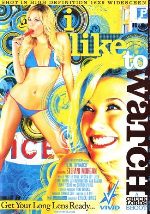 I Like To Watch poster