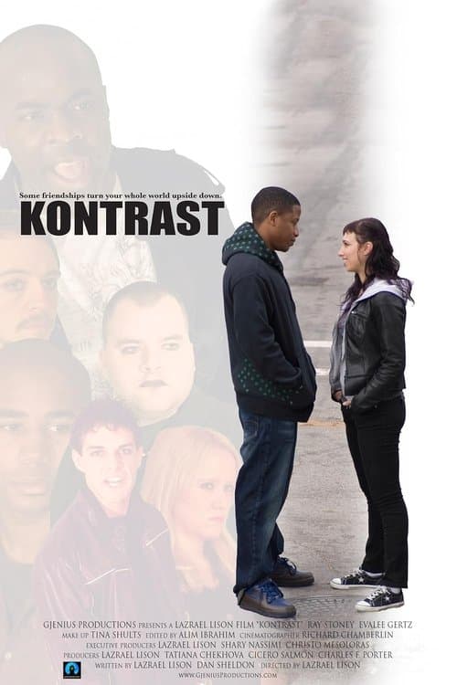 Kontrast poster