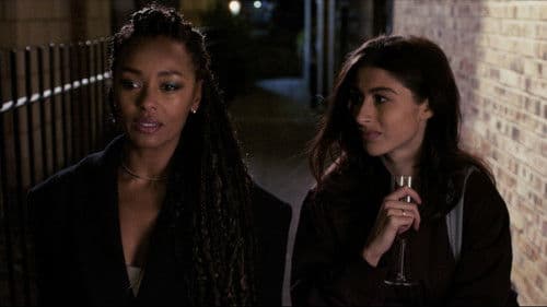 A Year in London poster