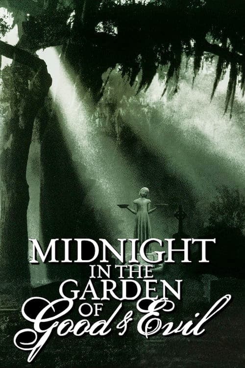 Midnight in the Garden of Good and Evil poster