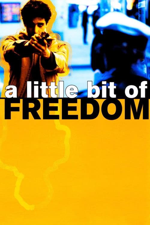 A Little Bit of Freedom poster