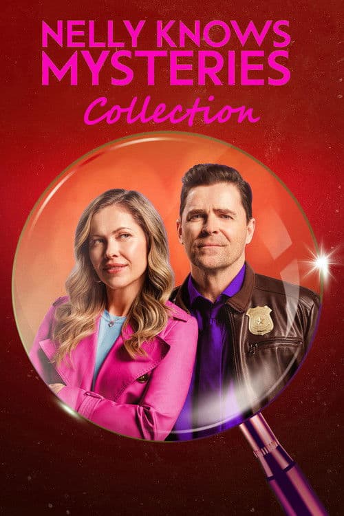 Nelly Knows Mysteries Collection