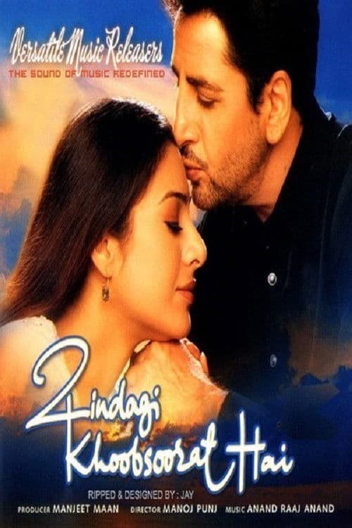 Zindagi Khoobsoorat Hai poster