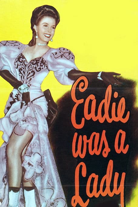 Eadie Was a Lady poster