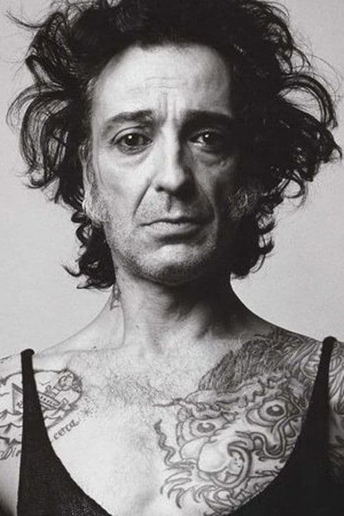 Alberto García-Alix profile photo