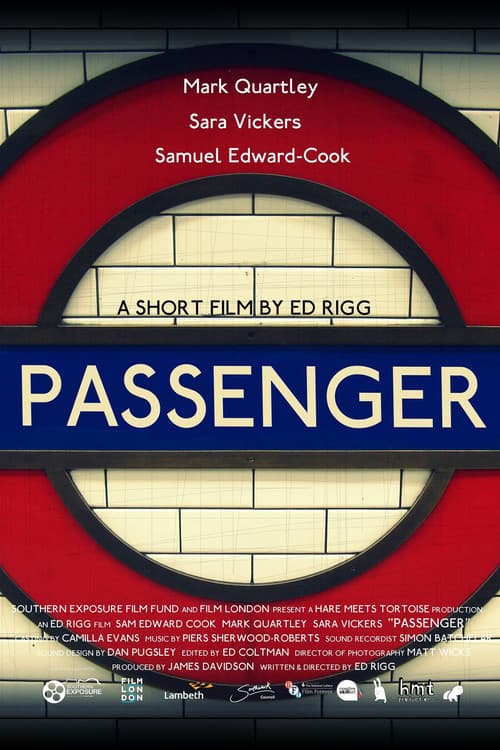 Passenger poster