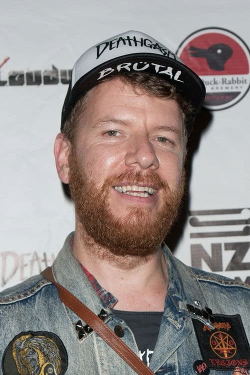 Jason Lei Howden profile photo