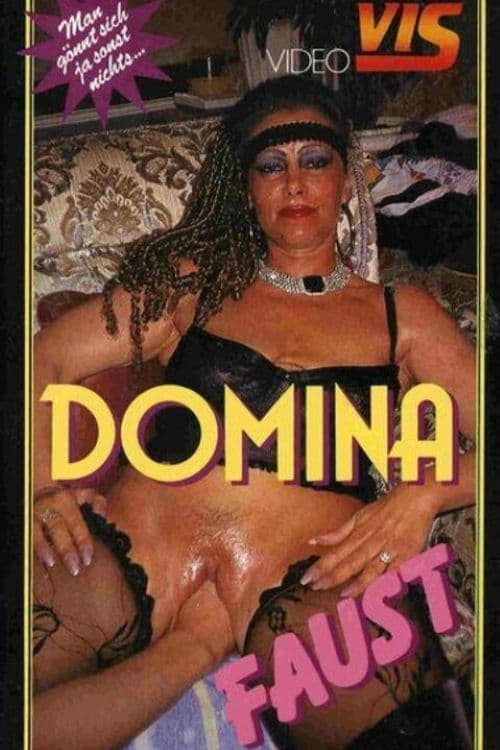 Dominafaust poster
