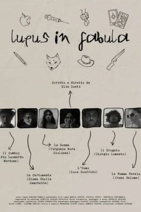 Lupus in Fabula poster