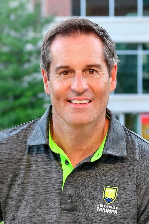 John Harkes profile photo