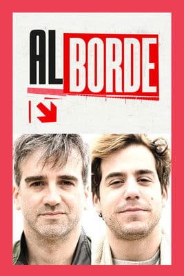 Al Borde poster