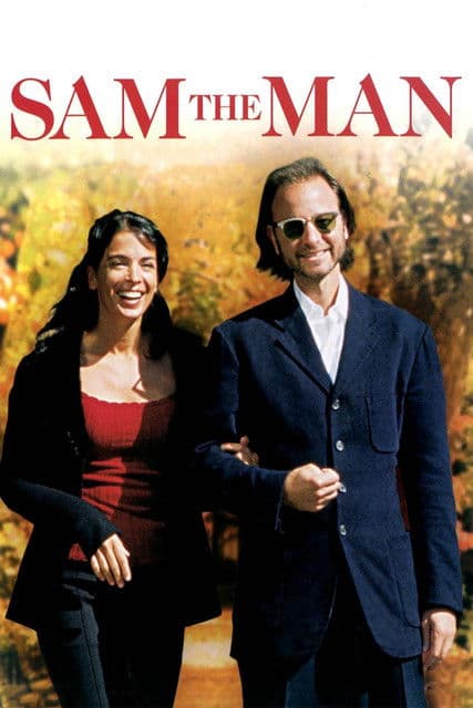 Sam the Man poster