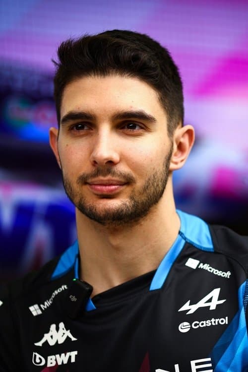 Esteban Ocon profile photo