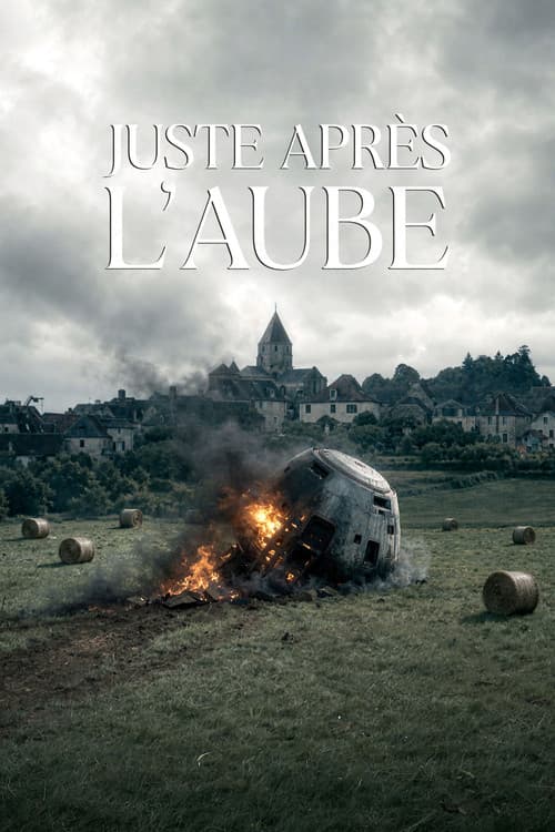 Just After Dawn poster