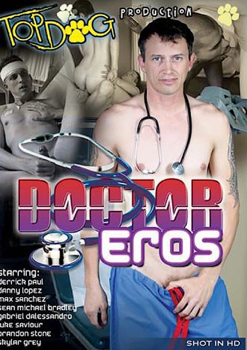 Doctor Eros poster
