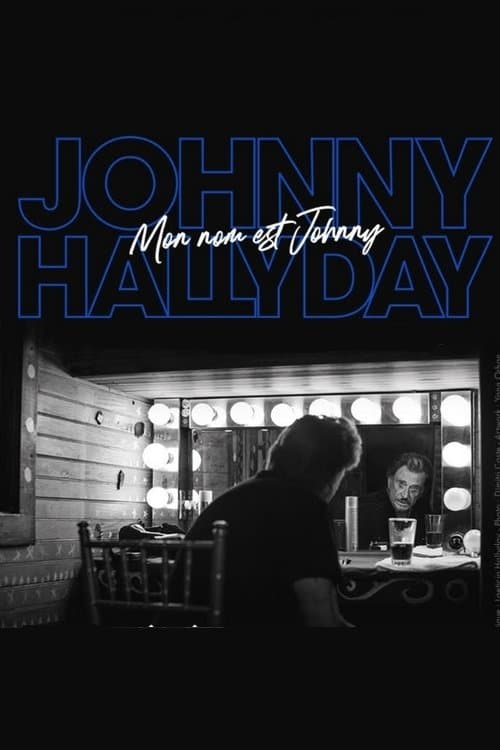 Mon nom est Johnny poster