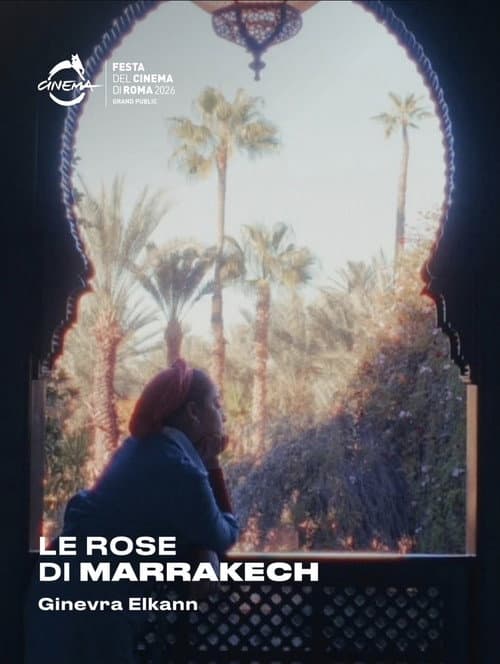 The Roses of Marrakesh poster