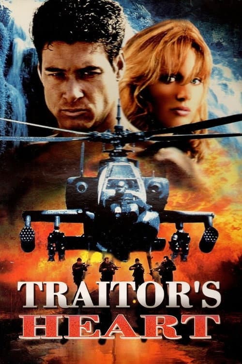 Traitor's Heart poster