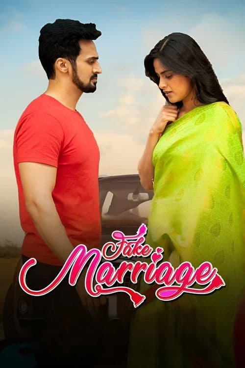 Fake Marriage poster