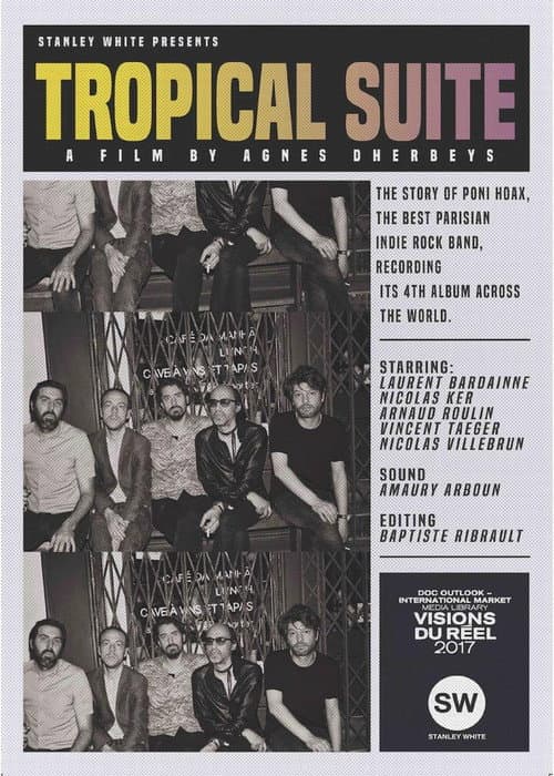 Tropical Suite poster