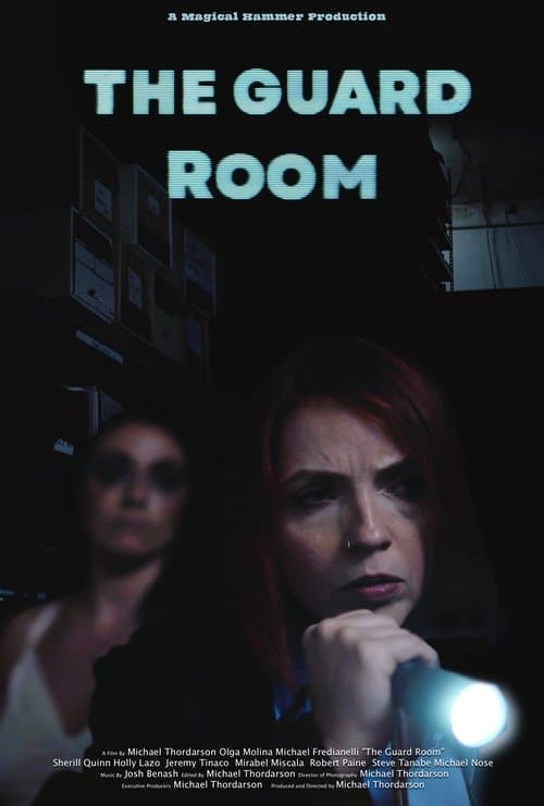 The Guard Room poster