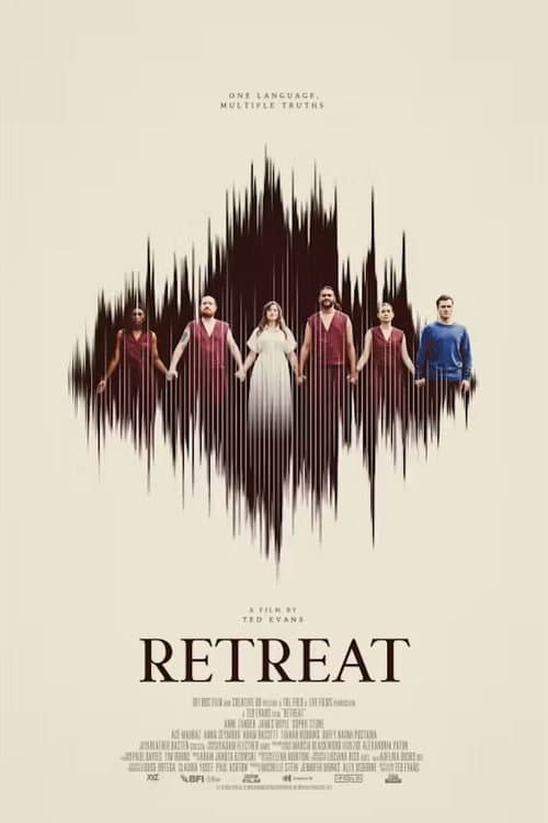 Retreat poster