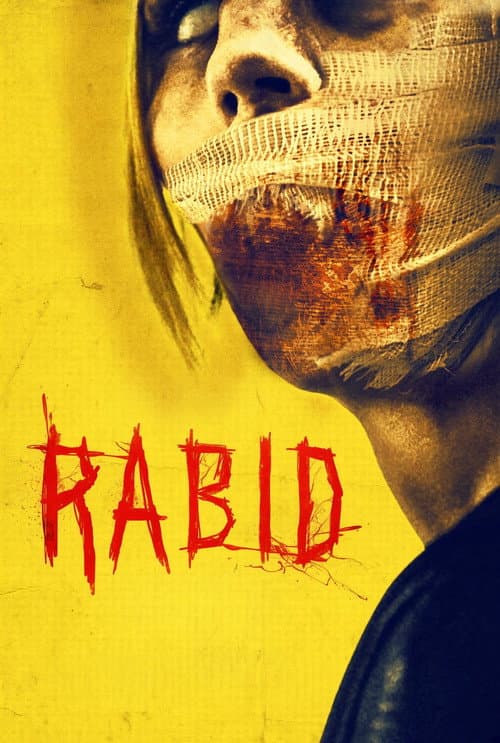 Rabid poster