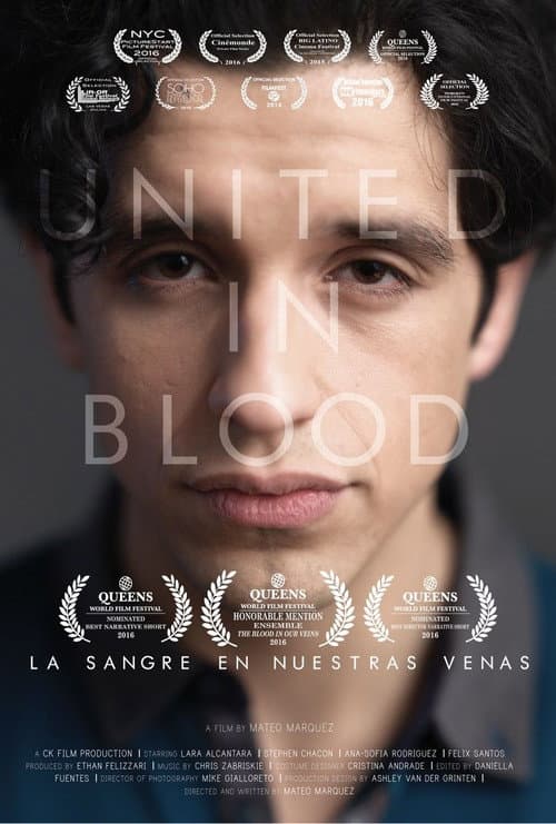 La Sangre en Nuestras Venas poster