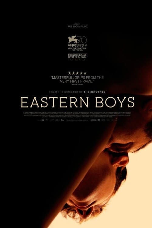 Eastern Boys poster