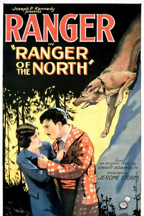 Ranger of the North poster