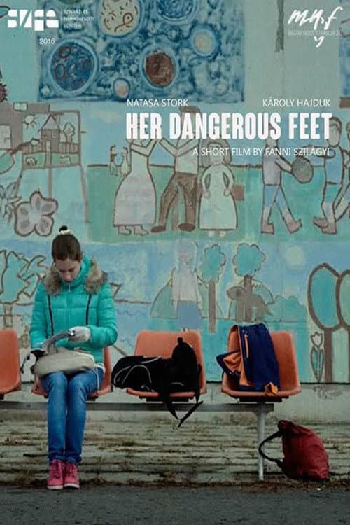 Her Dangerous Feet poster